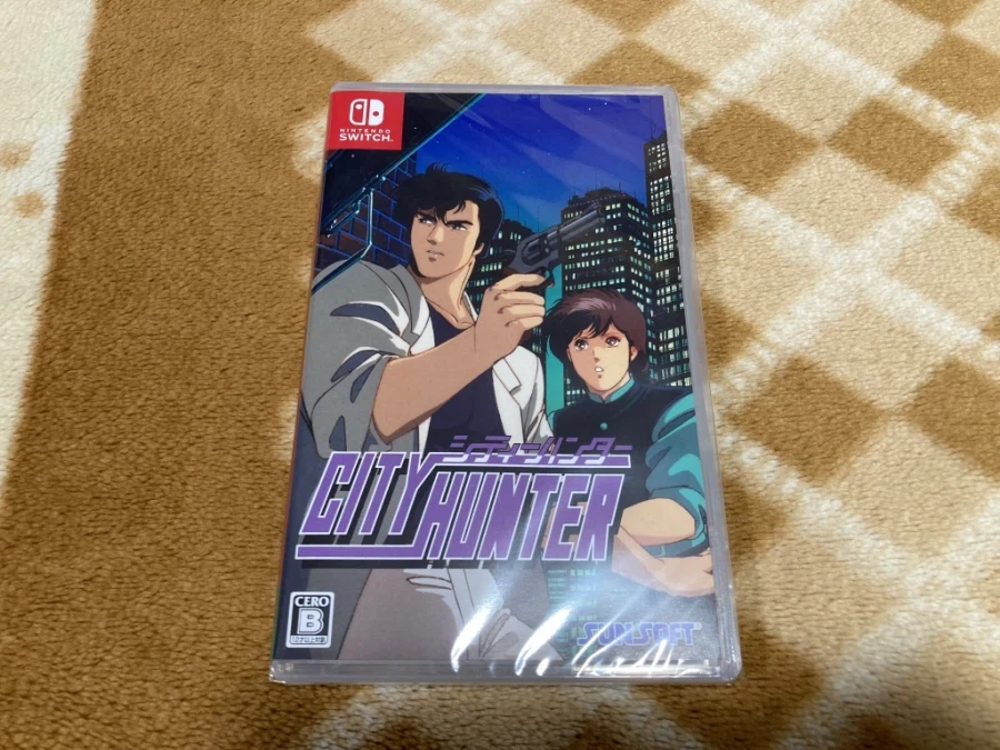 시티헌터 콜렉터즈 박스 & Get Wild ~_66.webp