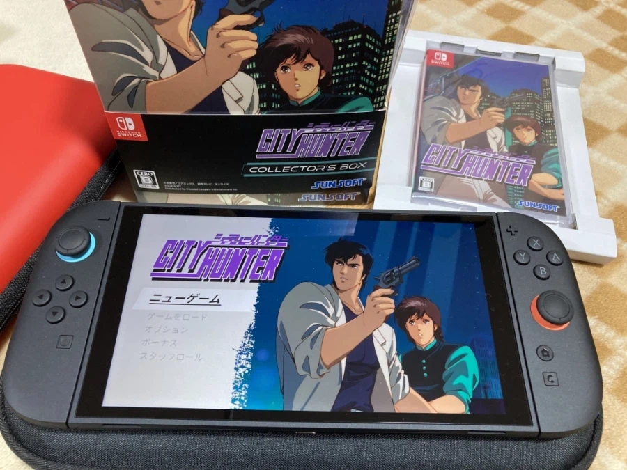 시티헌터 콜렉터즈 박스 & Get Wild ~_83.webp