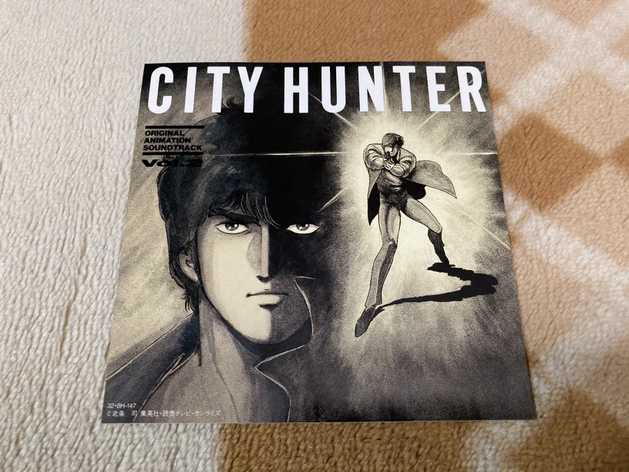 시티헌터 콜렉터즈 박스 & Get Wild ~_247.webp