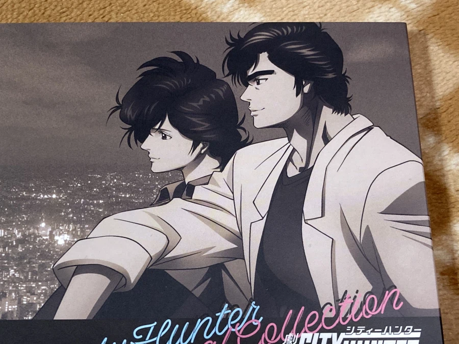 시티헌터 콜렉터즈 박스 & Get Wild ~_264.webp