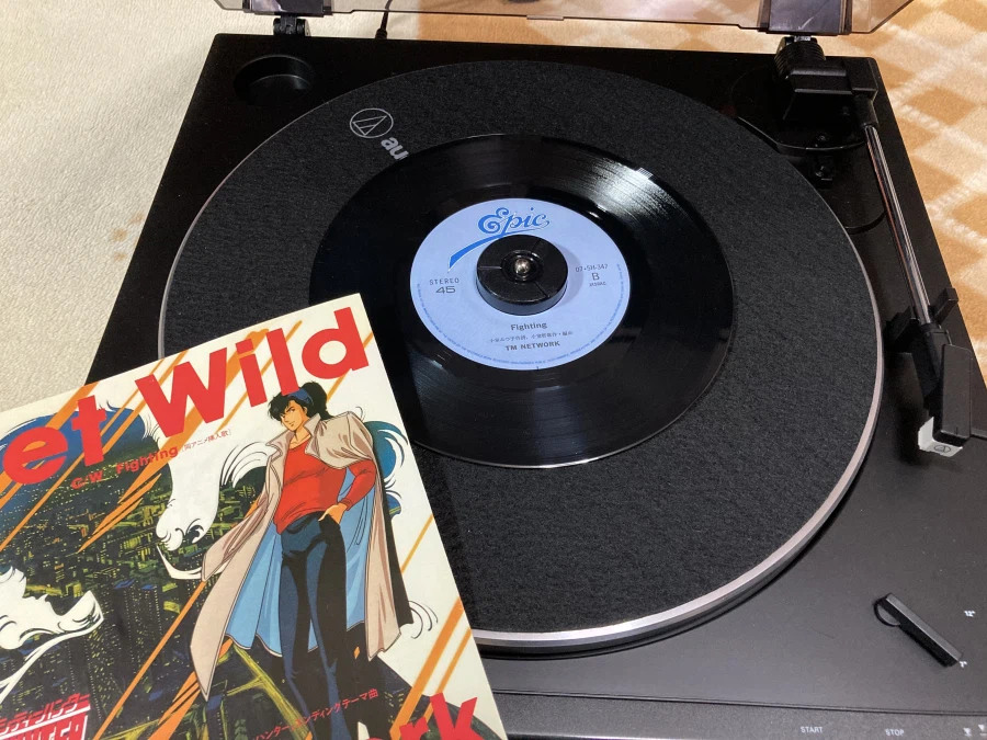 시티헌터 콜렉터즈 박스 & Get Wild ~_270.webp