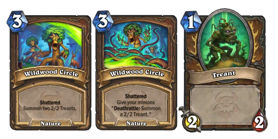 [하스스톤] 신규 사제 전설 알렉스트라자 & 드루이드 카드 2장 공개_4.webp