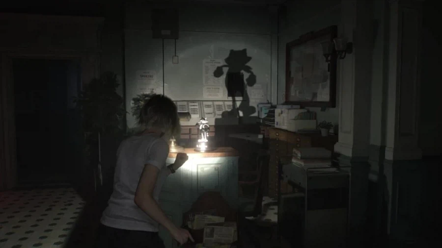 '바이오하자드 레퀴엠' 모든 라쿤 추모 동상 가이드_5.webp