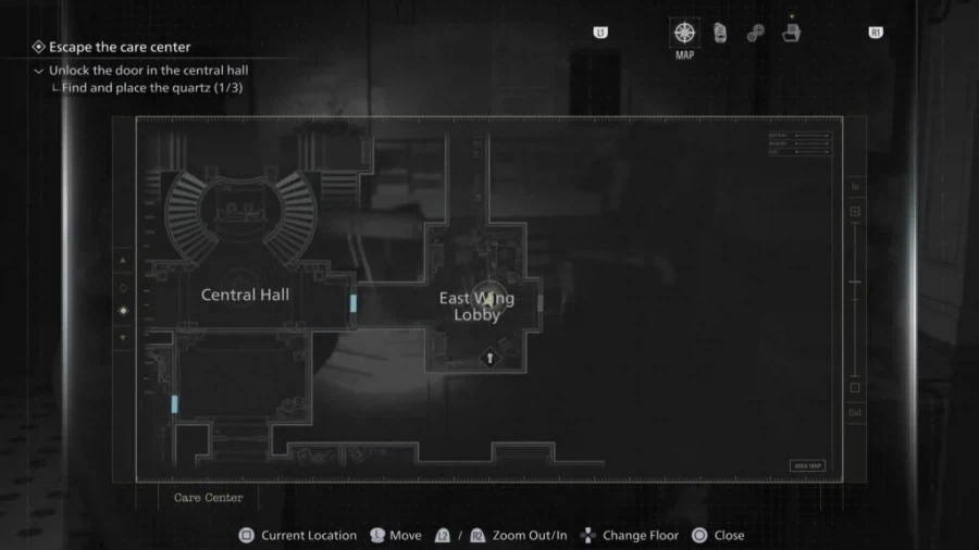 '바이오하자드 레퀴엠' 모든 라쿤 추모 동상 가이드_6.webp