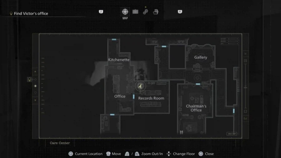 '바이오하자드 레퀴엠' 모든 라쿤 추모 동상 가이드_14.webp