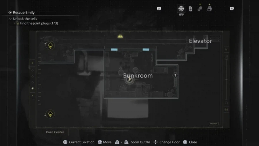 '바이오하자드 레퀴엠' 모든 라쿤 추모 동상 가이드_16.webp