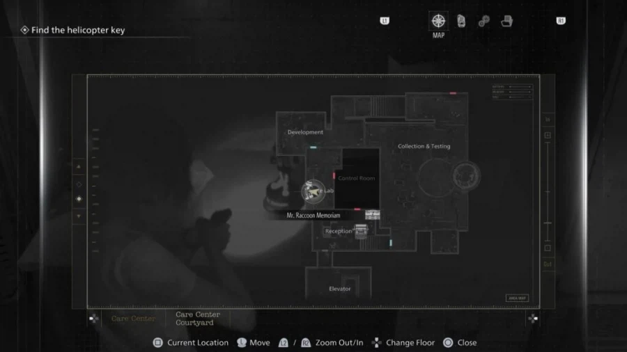 '바이오하자드 레퀴엠' 모든 라쿤 추모 동상 가이드_20.webp