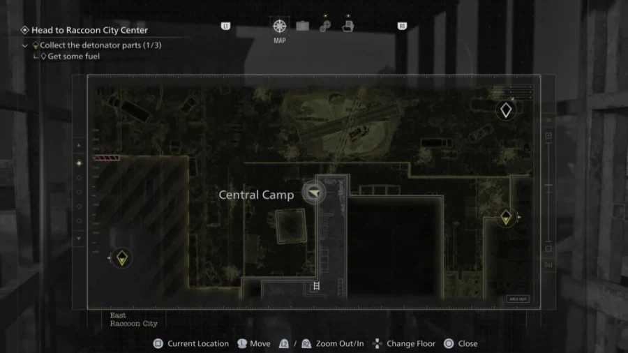 '바이오하자드 레퀴엠' 모든 라쿤 추모 동상 가이드_27.webp