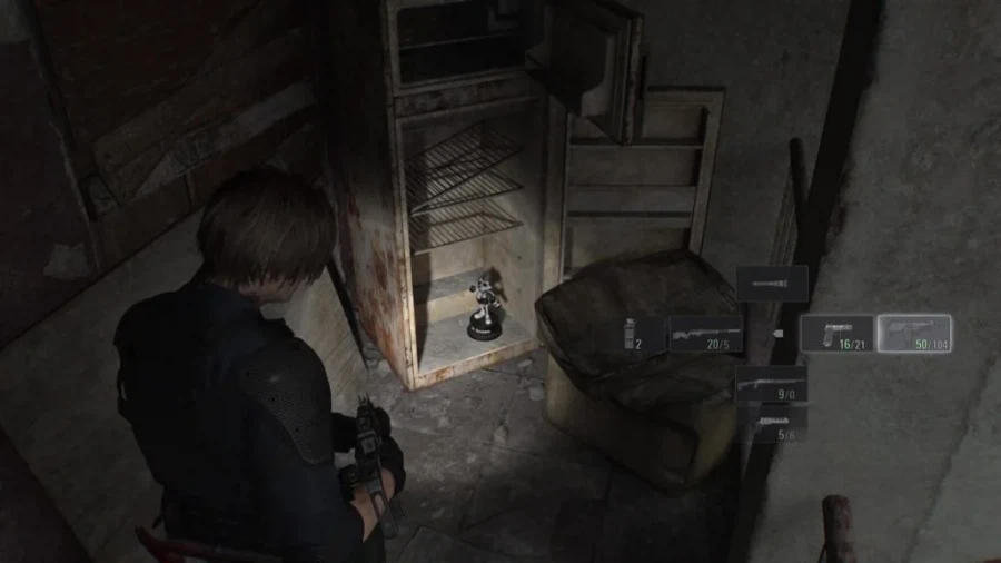 '바이오하자드 레퀴엠' 모든 라쿤 추모 동상 가이드_40.webp