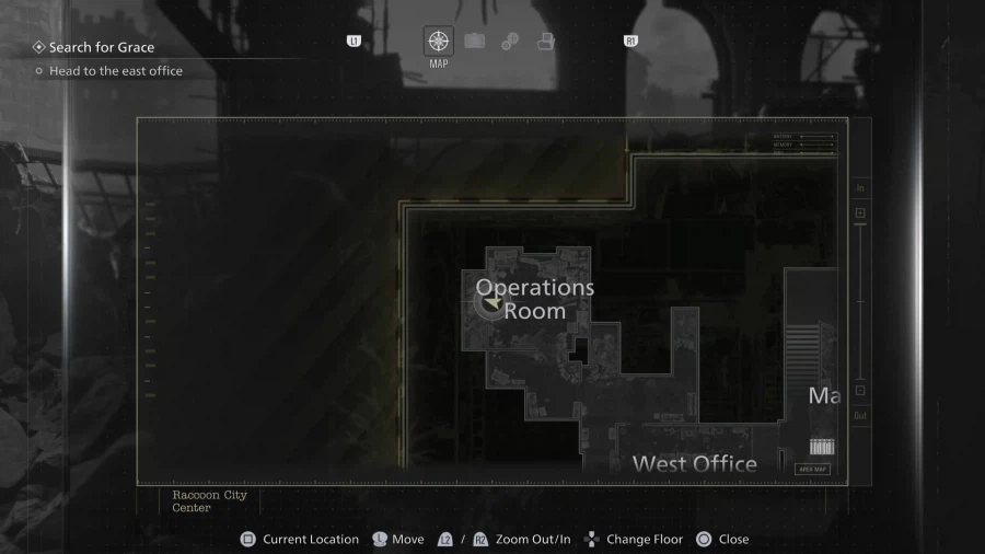 '바이오하자드 레퀴엠' 모든 라쿤 추모 동상 가이드_45.webp