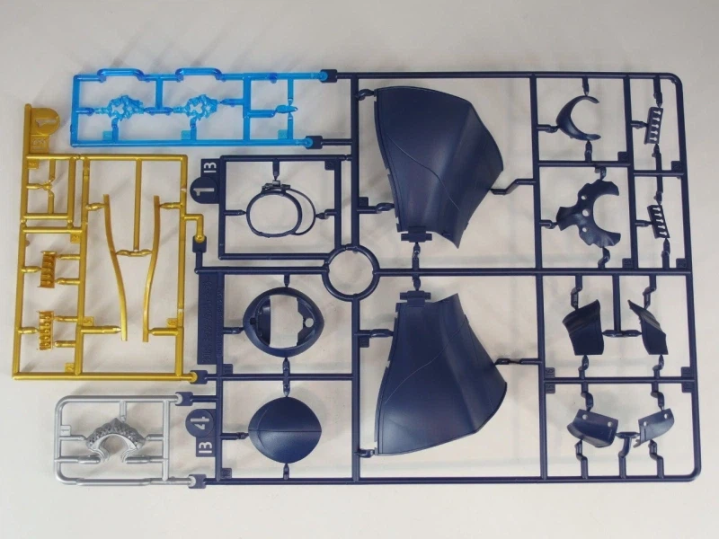 [반다이] 30MS FGO 캐스터/알트리아 캐스터. 망토 색분할에 대하여_1.webp