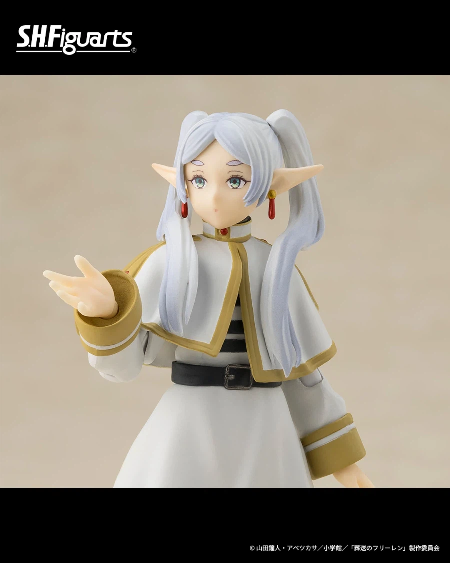 [반다이] S.H.Figuarts 장송의 프리렌 힘멜_7.webp