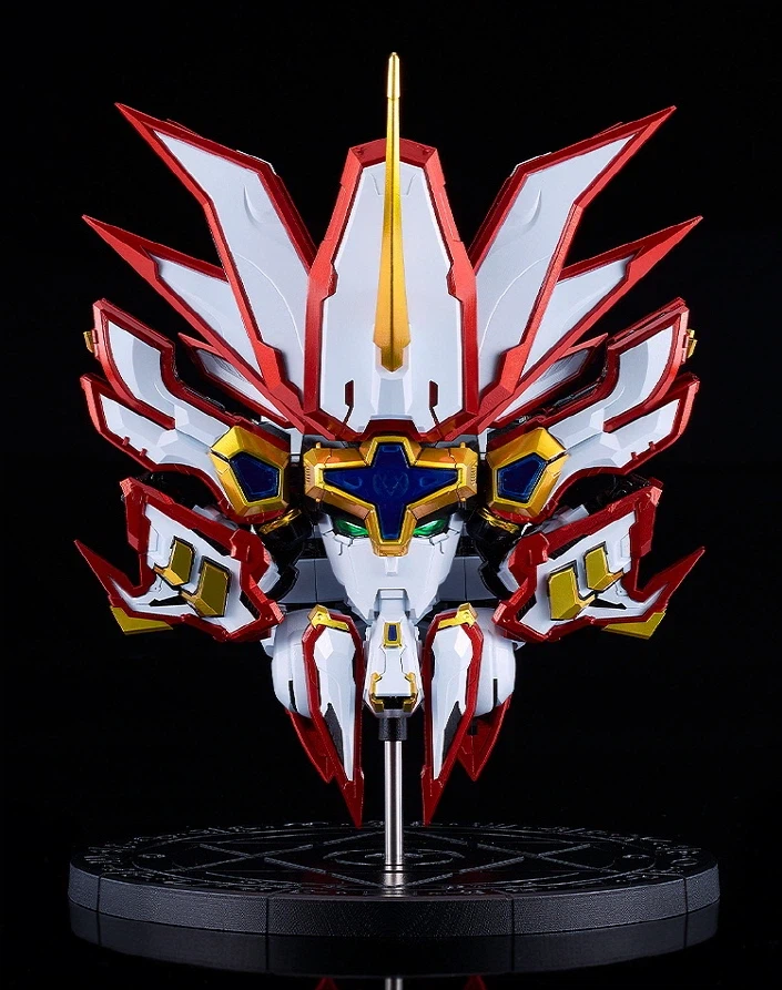 [굿스마일] 하가네웍스 킹스 스타일 슈퍼 그랑조트_11.webp