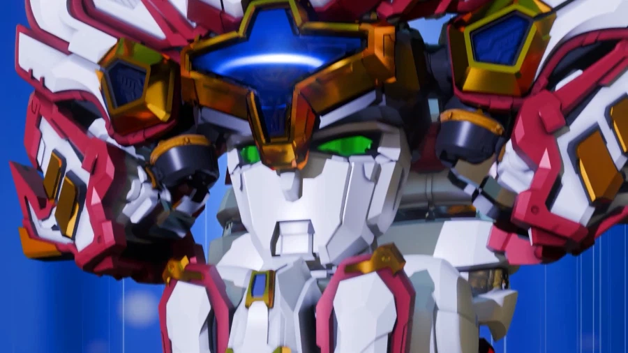 [굿스마일] 하가네웍스 킹스 스타일 슈퍼 그랑조트 PV_2.webp