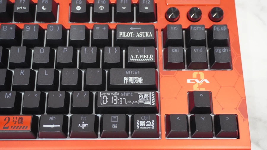 [네이버] 싱크로율 폭주 중! RAZER 에반게리온 콜라보 국내 최초 언박싱_9.webp