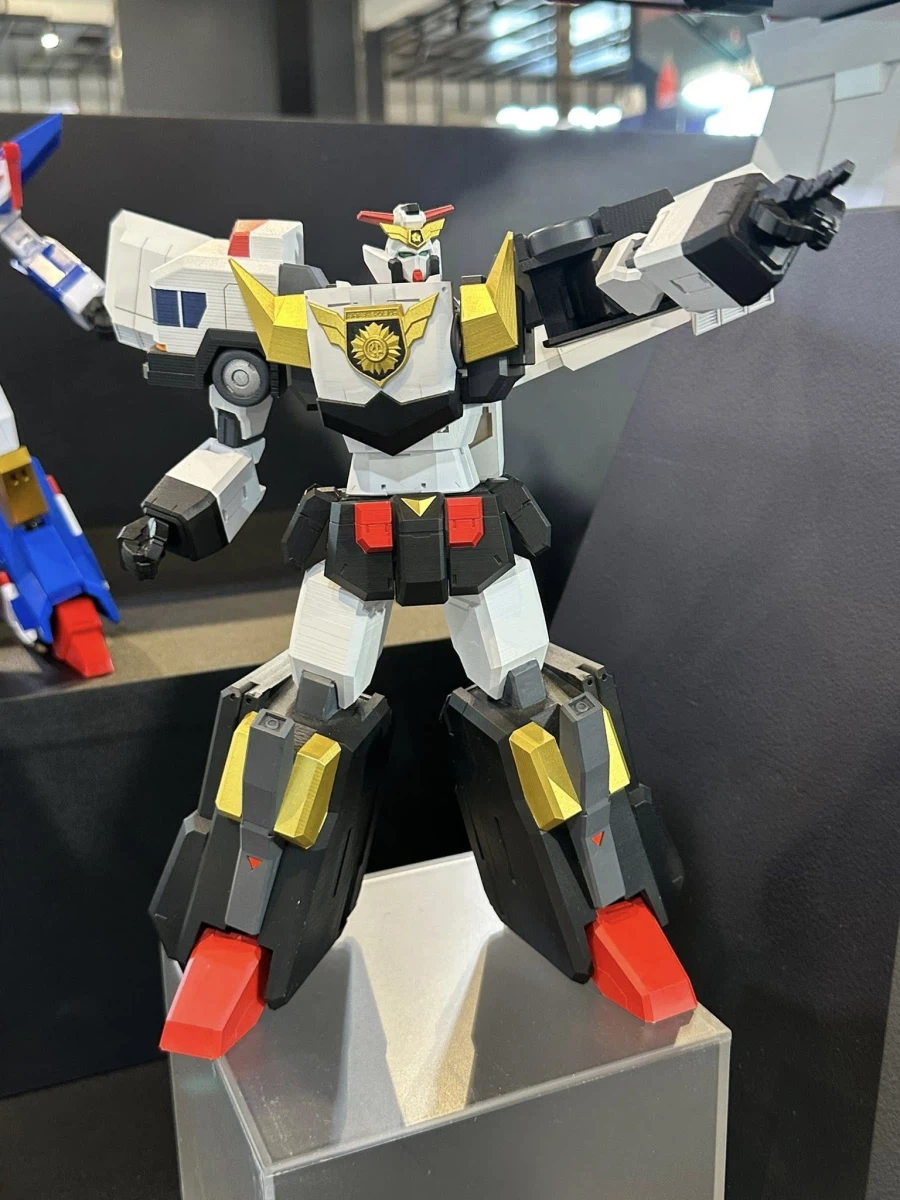 [굿 스마일] 굿 스마일 카니발 in 대만 THE 합체 신제품 전시 사진 2_3.webp