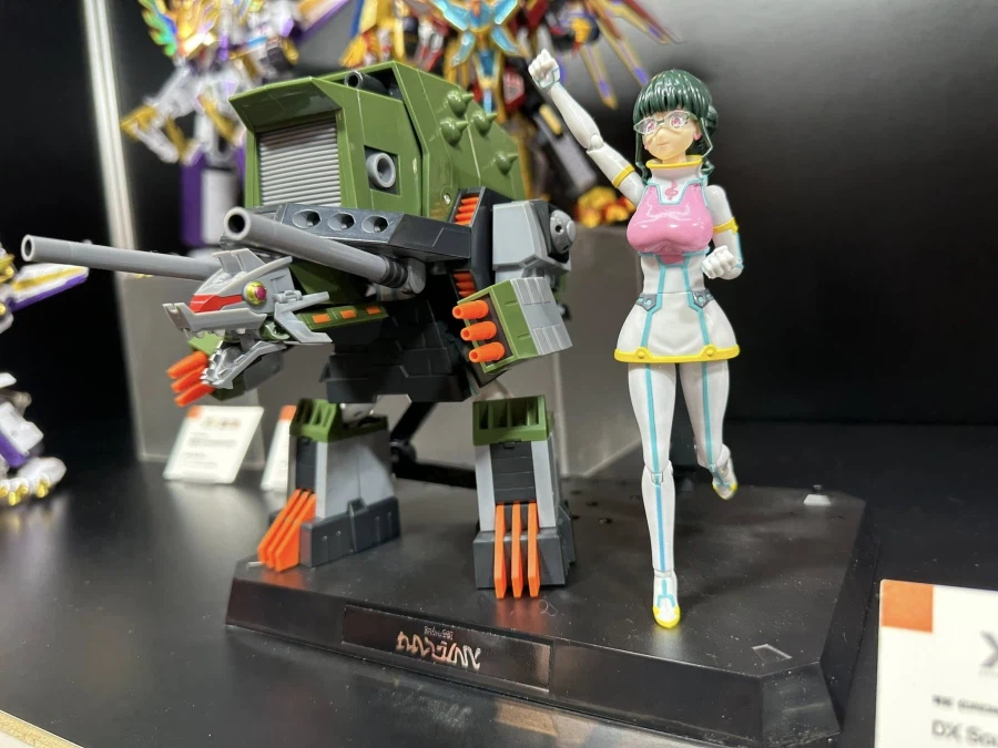 [굿 스마일] 굿 스마일 카니발 in 대만 THE 합체 신제품 전시 사진 2_22.webp