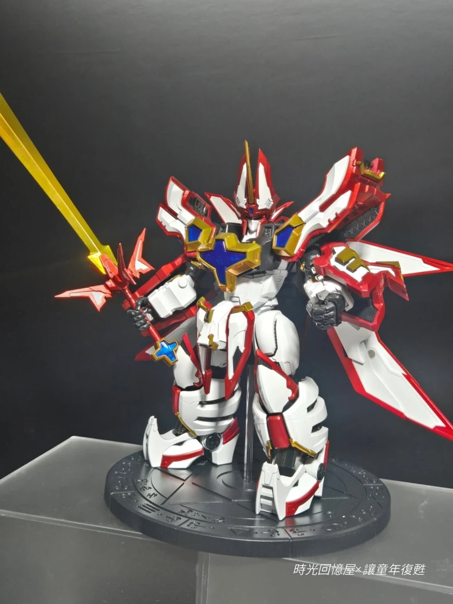 [굿 스마일] 하가네 워크스 킹스 스타일 슈퍼 그랑조트 대만 전시 사진 2_4.webp