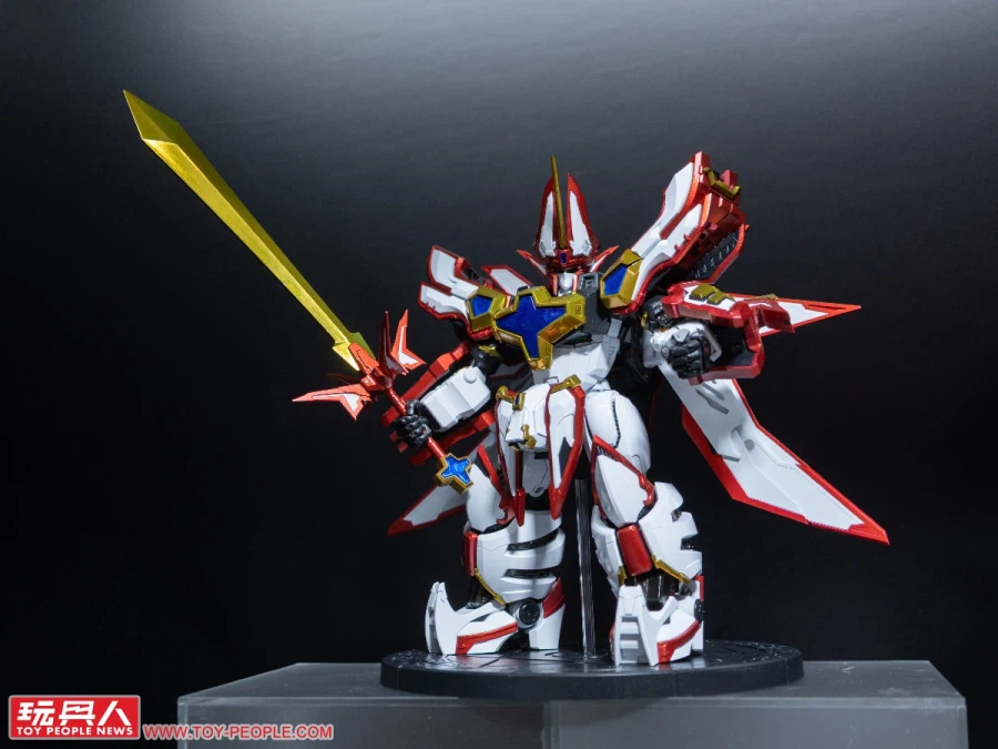 [굿 스마일] 하가네 워크스 킹스 스타일 슈퍼 그랑조트 대만 전시 사진 2_6.webp