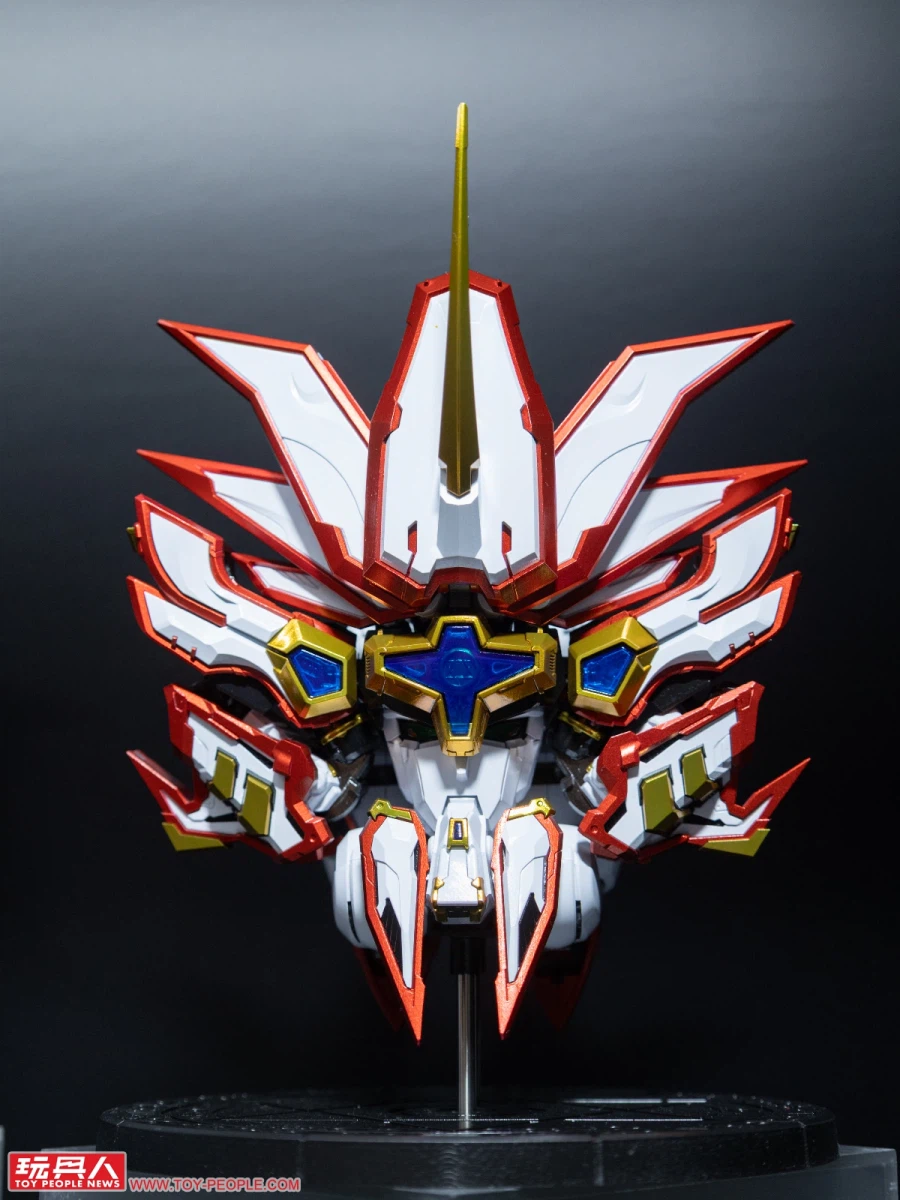 [굿 스마일] 하가네 워크스 킹스 스타일 슈퍼 그랑조트 대만 전시 사진 2_7.webp