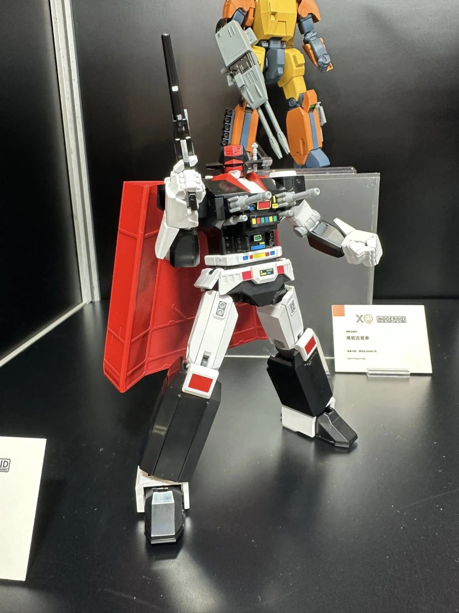 [굿 스마일] 굿 스마일 카니발 in 대만 메카스마 신제품 전시 사진 2_1.webp