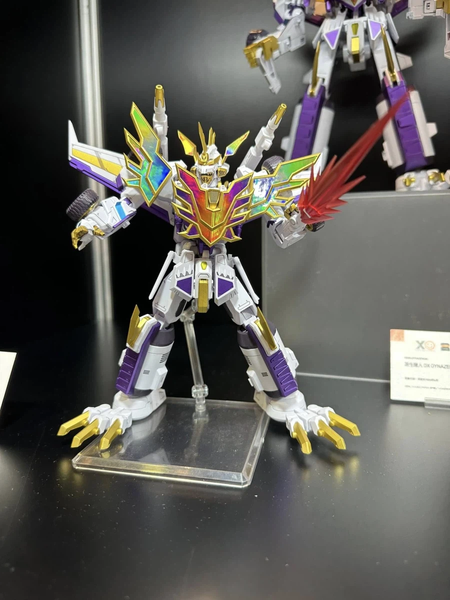 [굿 스마일] 굿 스마일 카니발 in 대만 메카스마 신제품 전시 사진 2_13.webp