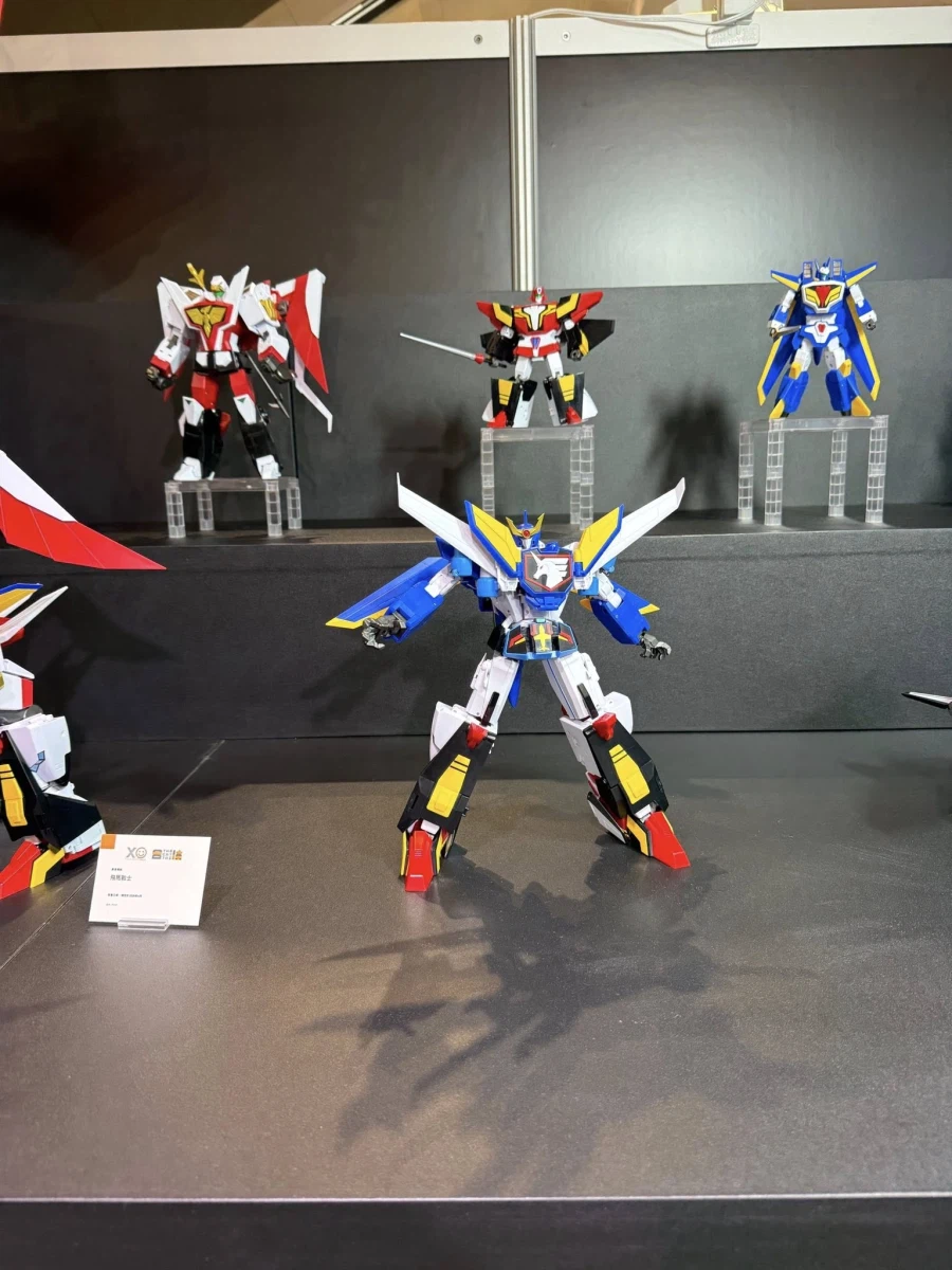 [굿 스마일] 굿 스마일 카니발 in 대만 THE 합체 신제품 전시 사진 2_24.webp