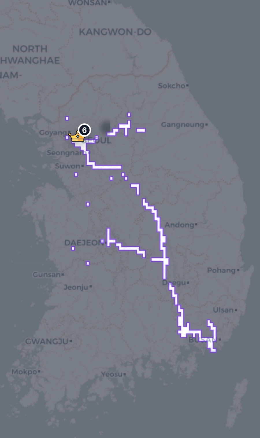 여행 발자취가 지도에 기록되는 탐험형 웹서비스 만들어봤습니다_1.webp