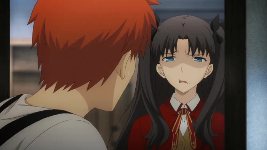 페이트) 토오사카 린 은근 표정이 다양하구나_5.webp