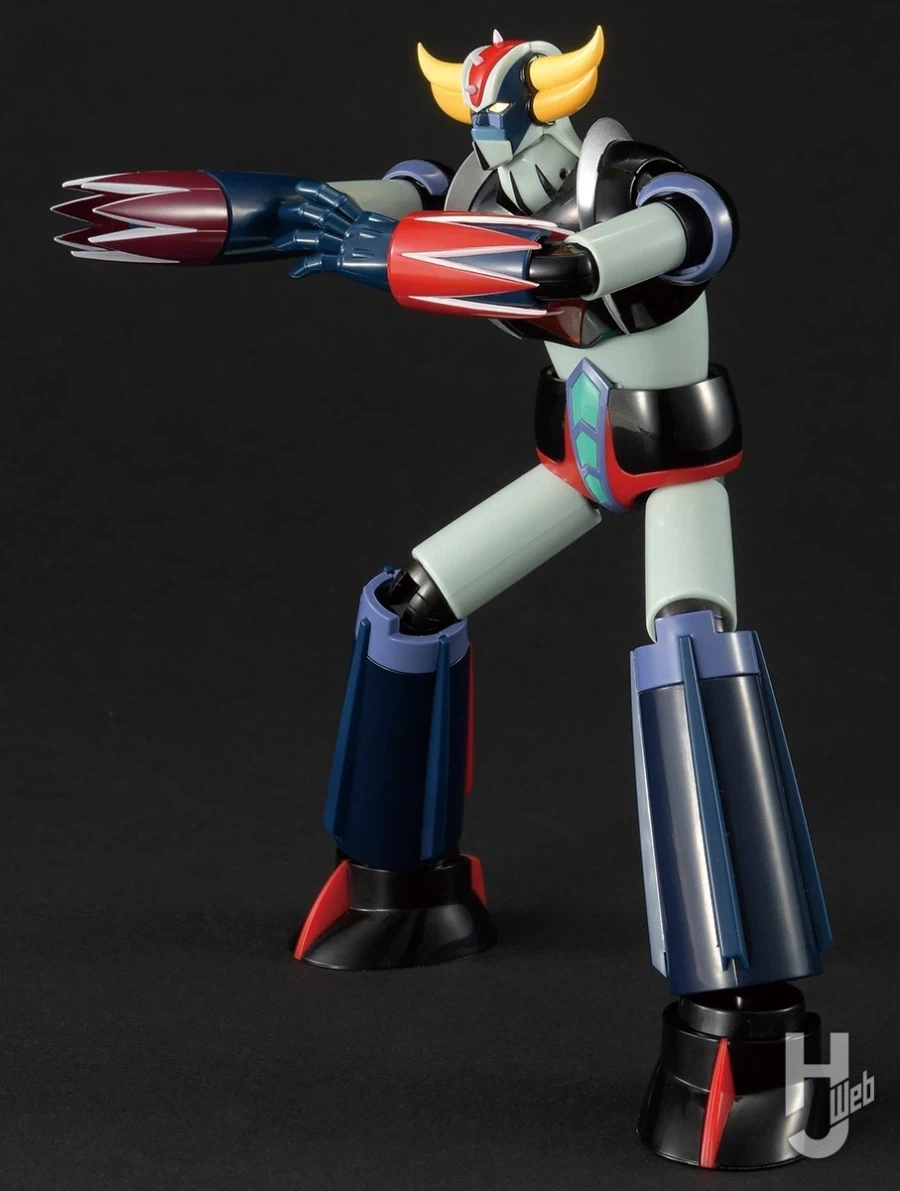 [반다이] 로봇혼 UFO 로봇 그렌다이저 HJ 게재 샘플 사진_3.webp