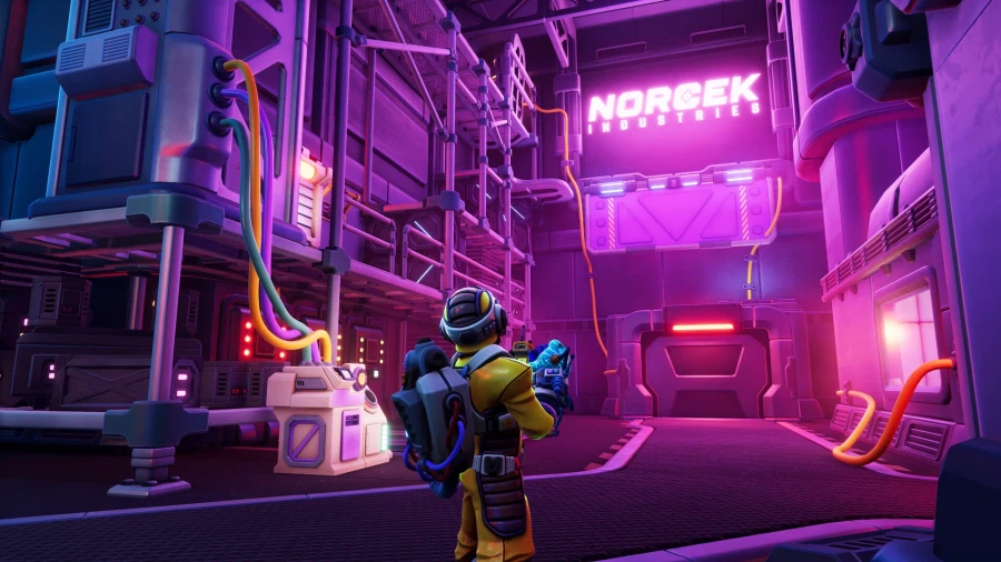 협동 퍼즐 모험 "위 워 히어 투모로우" 발표 트레일러_5.webp