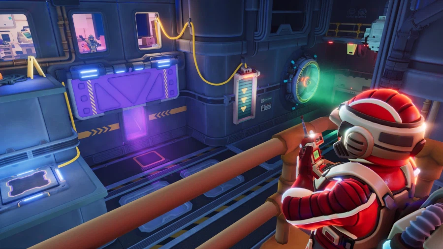 협동 퍼즐 모험 "위 워 히어 투모로우" 발표 트레일러_8.webp