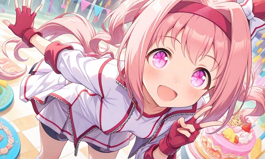 [말딸] 우라라, 아케보노, 판도라의 생일축전 모음_12.webp