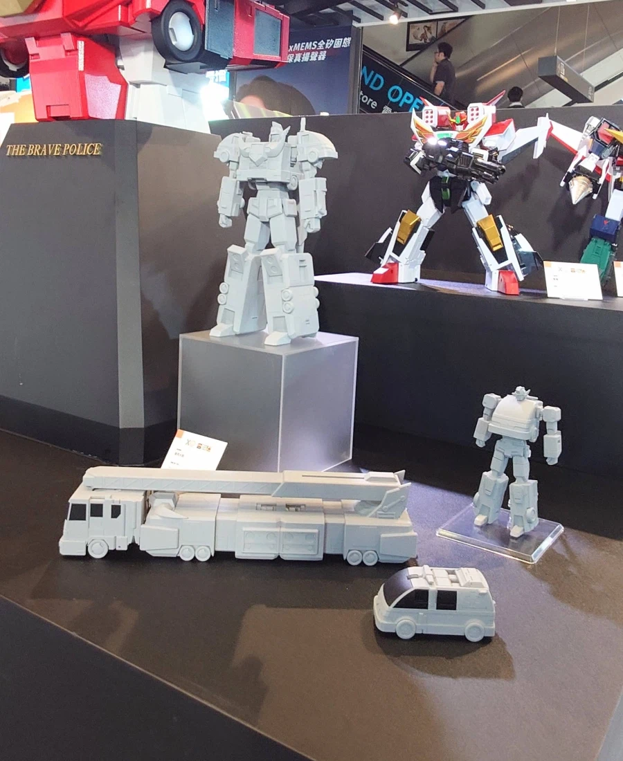 [굿 스마일] THE 합체 듀크 파이어 원형 뒷면 전시 사진_3.webp