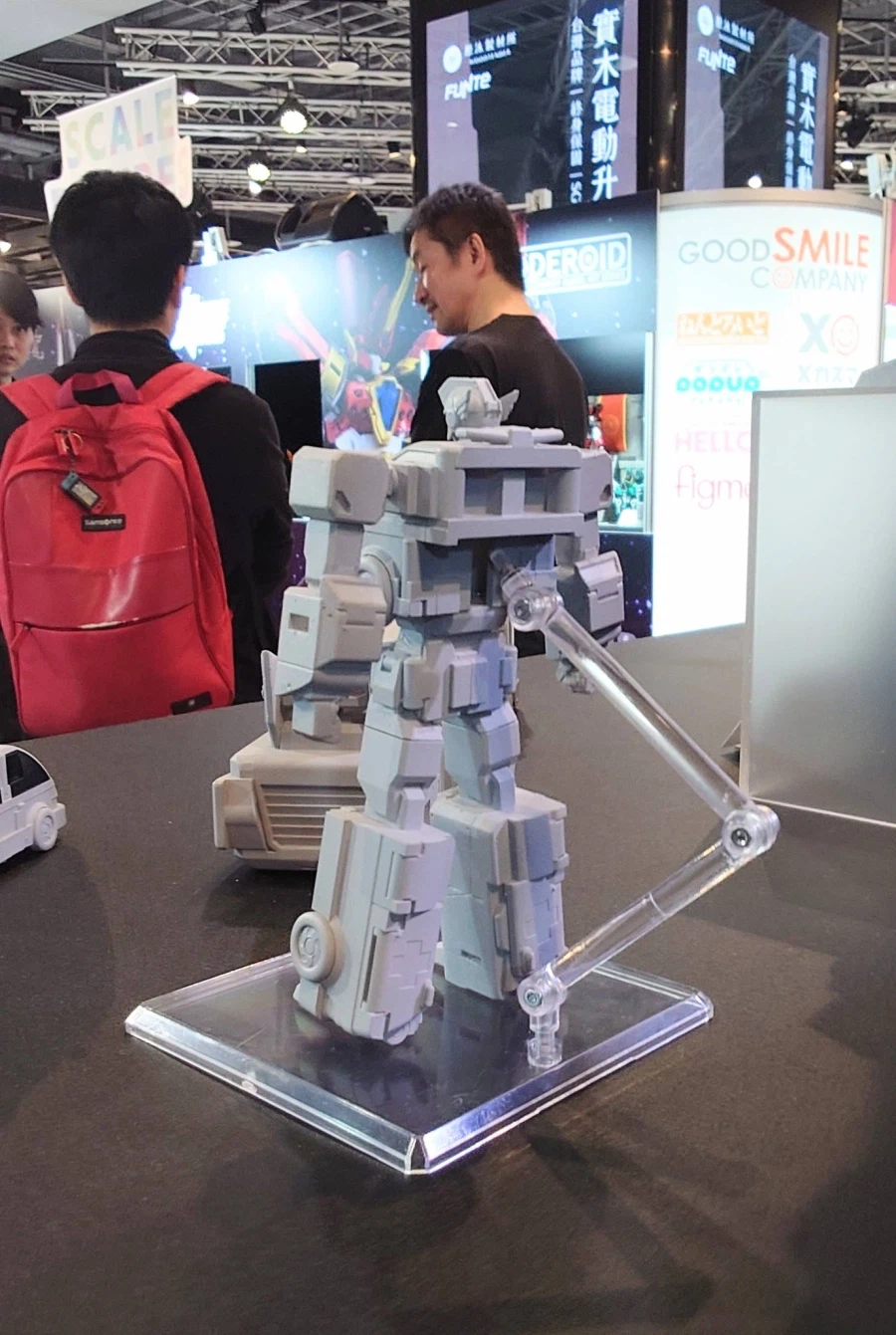 [굿 스마일] THE 합체 듀크 파이어 원형 뒷면 전시 사진_6.webp