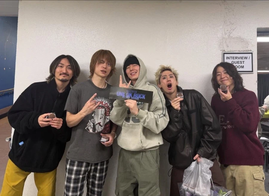 "다시 오게 돼 기쁘다…간장게장·계란찜 좋아" 원오크록, 내한공연서 한국어 폭발&nbsp;_1.webp