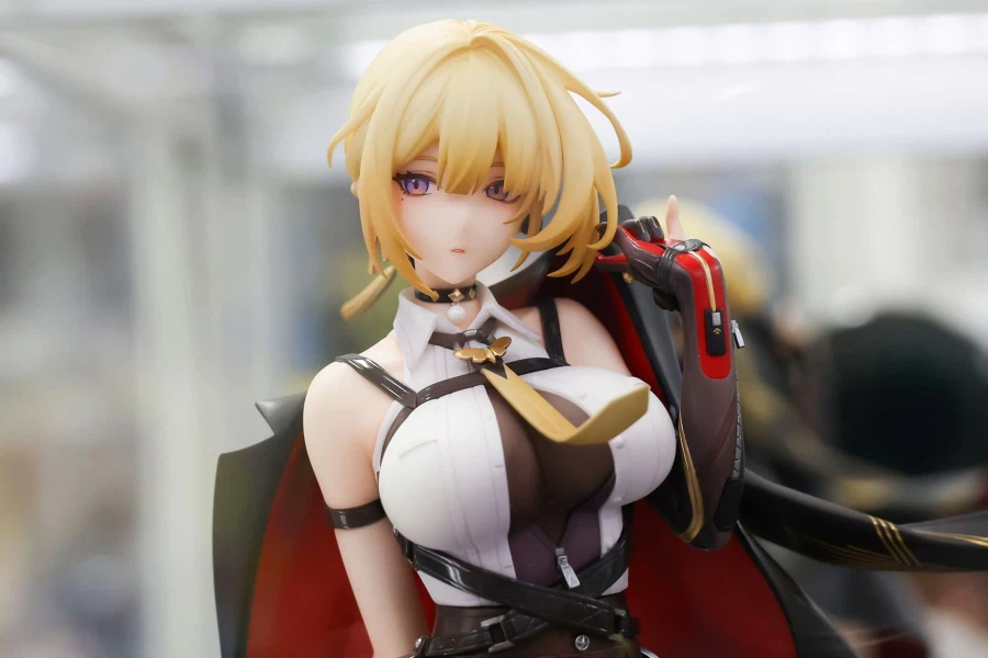 [APEX] 1/7 젠레스 존 제로 - 이블린 슈발리에 아미아미 전시 사진_13.webp