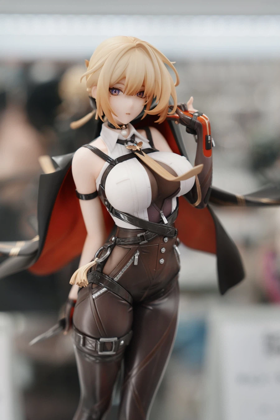 [APEX] 1/7 젠레스 존 제로 - 이블린 슈발리에 아미아미 전시 사진_18.webp