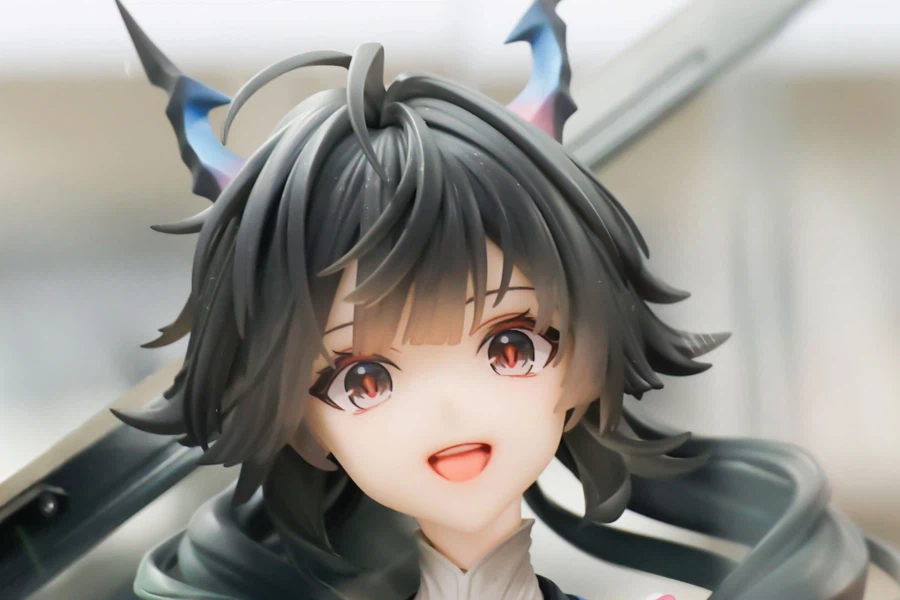 [APEX] 1/7 명일방주: 엔드필드 - 진천우 (첸 센유) 아미아미 전시 사진_3.webp