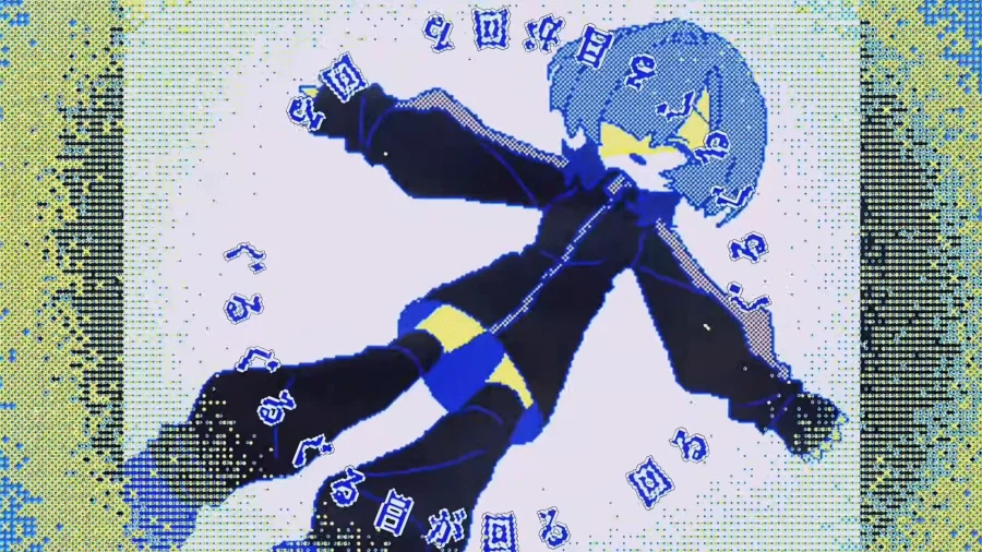 RIOTMUSIC) 미나미이즈미 ぐるぐる MV_1.webp