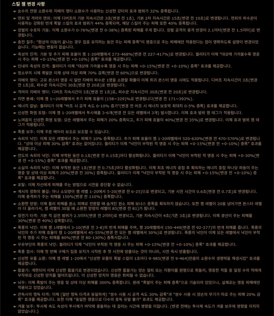 POE)3.28.0 허상 리그 콘텐츠 업데이트(전체 패치노트)_14.webp