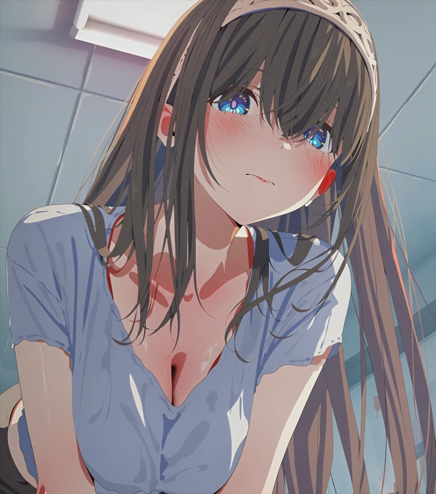 @) 날씨도 좋은데 이런 마누라랑 양재천 산책가고 싶다_1.webp