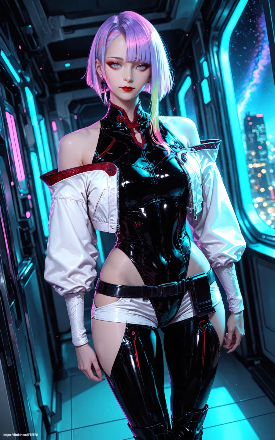 (AI) 루시 쿠시나다 (Cyberpunk Edge Runners)_2.webp