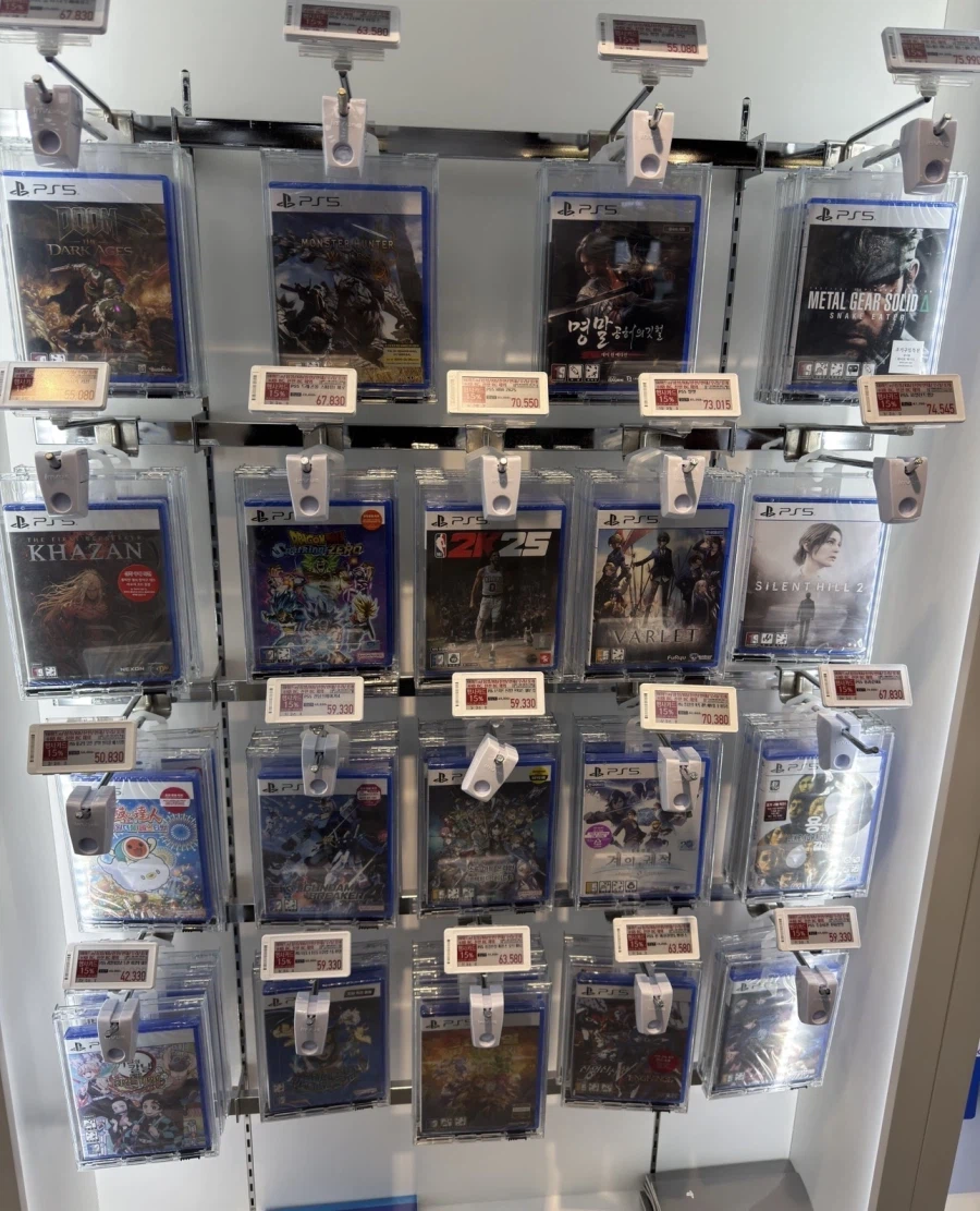 [일렉트로마트] 고래잇 페스타 PS4/5 타이틀 카드사 15% 할인(~3/4)_2.webp