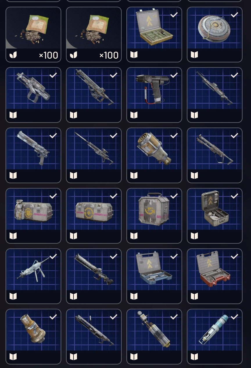 교환) 전술 마크3 부활 설계도 구합니다. 다수 설계도 있습니다._1.webp