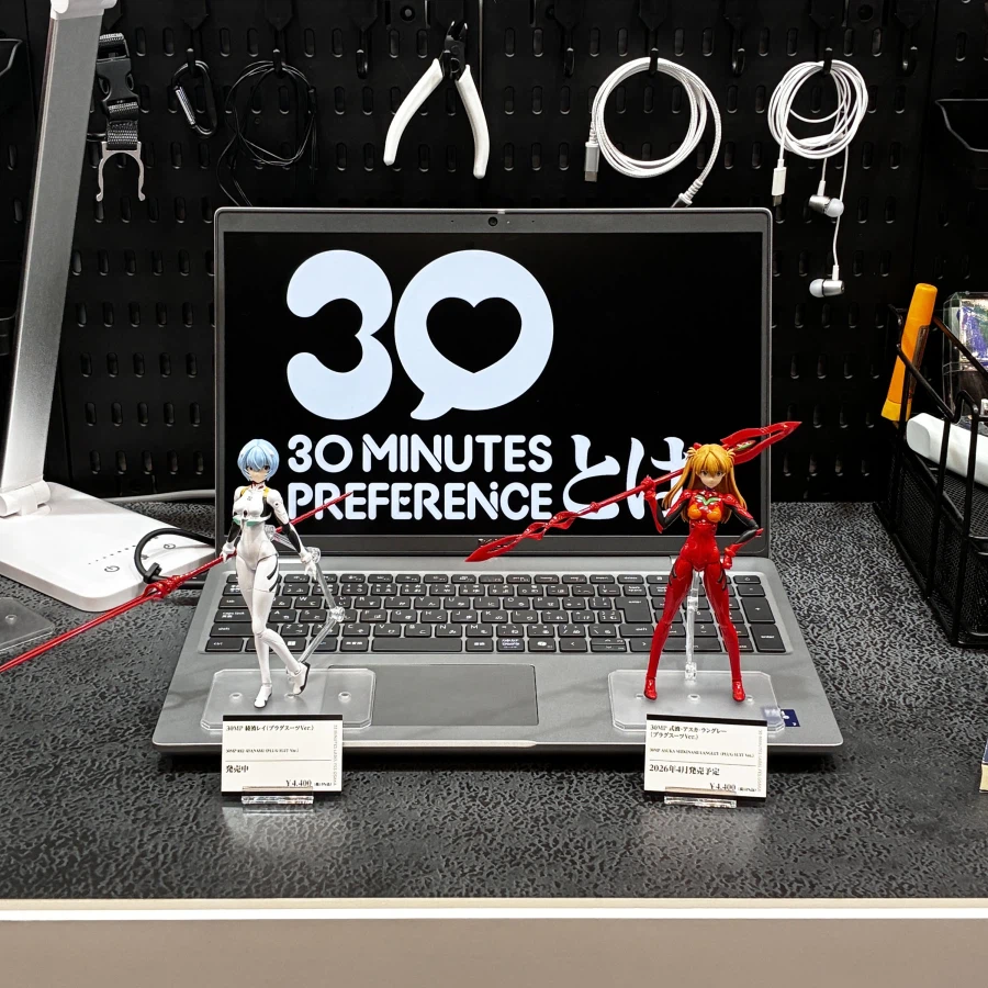 30MP 시키나미 아스카 랑그레이 플러그 슈트 Ver 오사카 전시 사진 2_2.webp