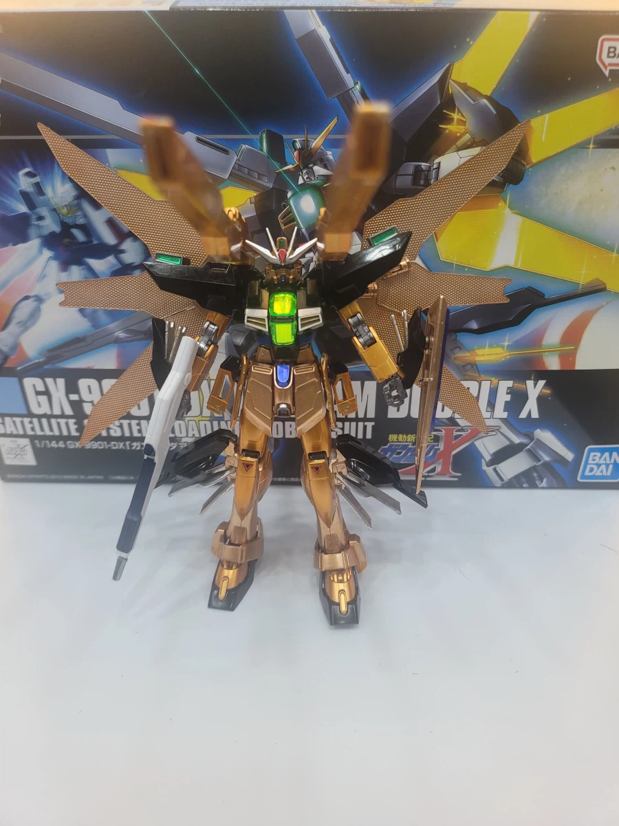 (초보도색)[HG]건담 DX 빌드파이터 7화버전입니다._9.webp