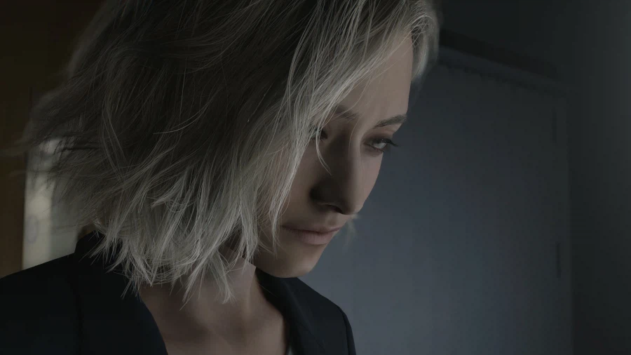 레지던트 이블: 레퀴엠 극 초반 그레이스_2.webp