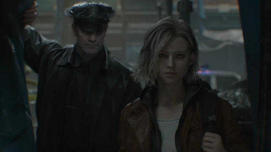 레지던트 이블: 레퀴엠 극 초반 그레이스_8.webp