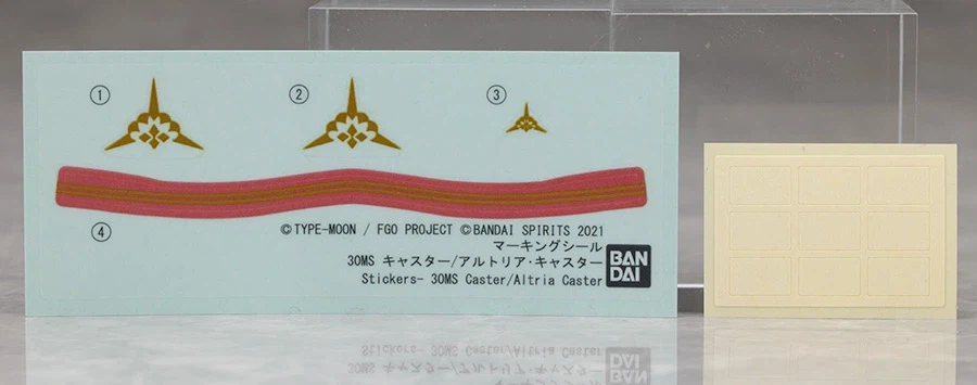 30MS X FGO 캐스터 / 알트리아 캐스터 해외 리뷰_9.webp